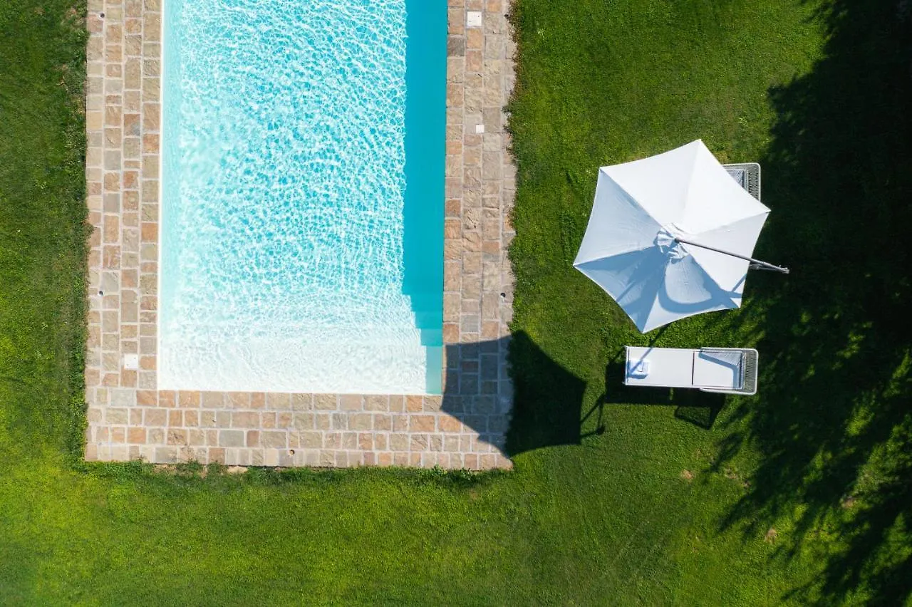 House In The Heart Of Tuscany With A/C And Pool! La Croce Италия