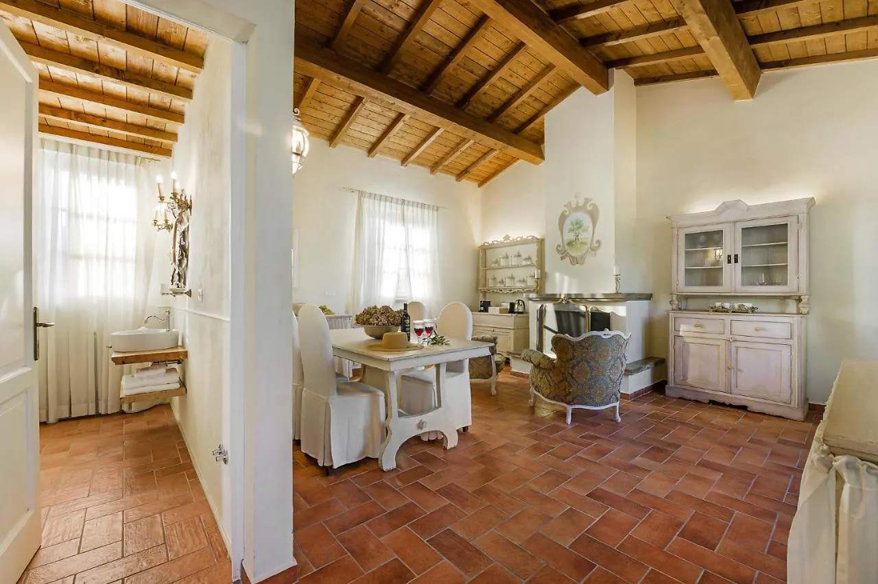 House In The Heart Of Tuscany With A/C And Pool! La Croce Италия