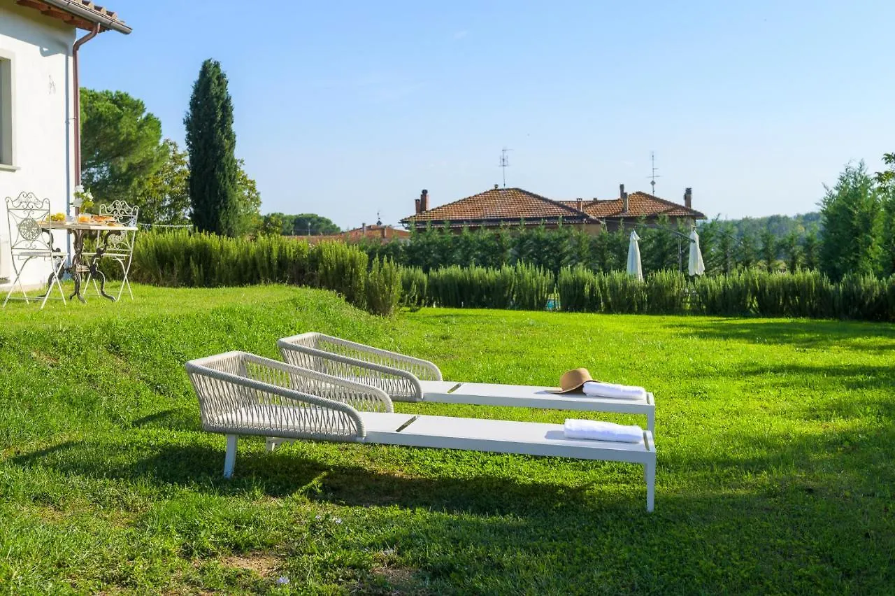 House In The Heart Of Tuscany With A/C And Pool! La Croce 0*,  Италия